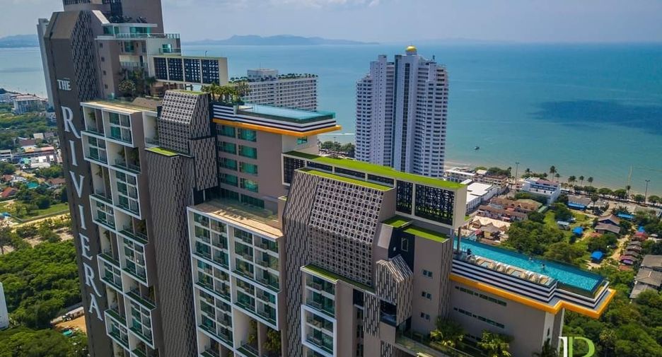 Wohnung zum Kauf mit 1 Zimmer in Jomtien, Pattaya