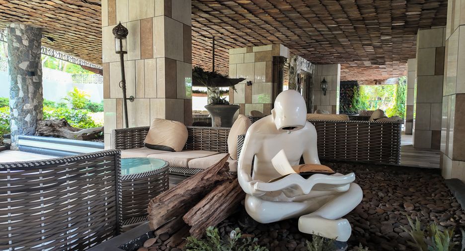 Wohnung zum Kauf mit 1 Zimmer in Jomtien, Pattaya