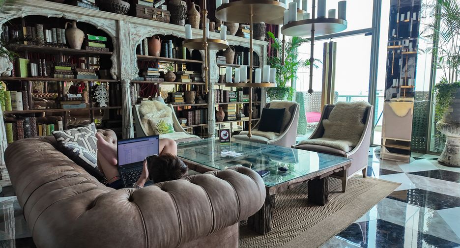 Wohnung zum Kauf mit 1 Zimmer in Jomtien, Pattaya