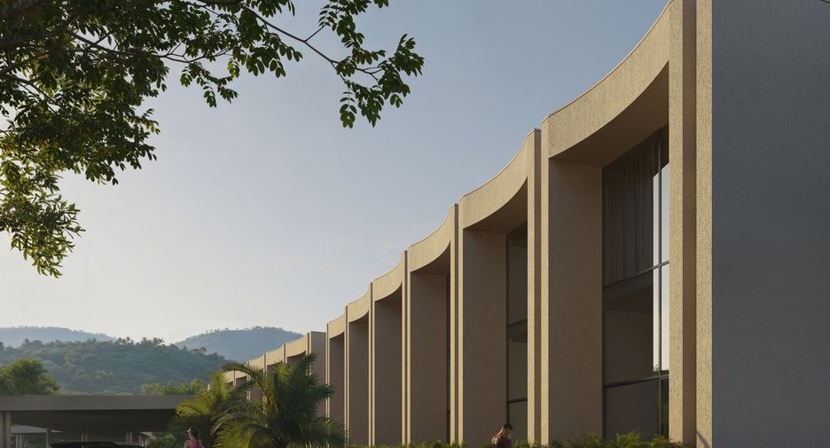 Condo en venta de 3 habitaciones en Thalang, Phuket