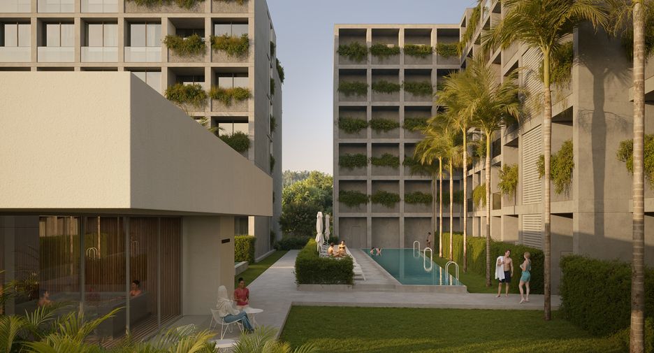 Condo en venta de 2 habitaciones en Thalang, Phuket