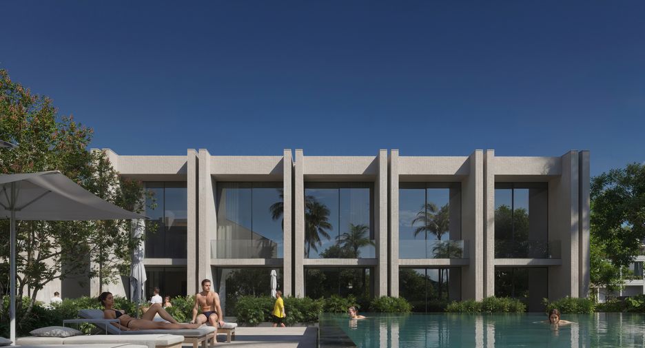 Wohnung zum Kauf mit 2 Zimmer in Thalang, Phuket