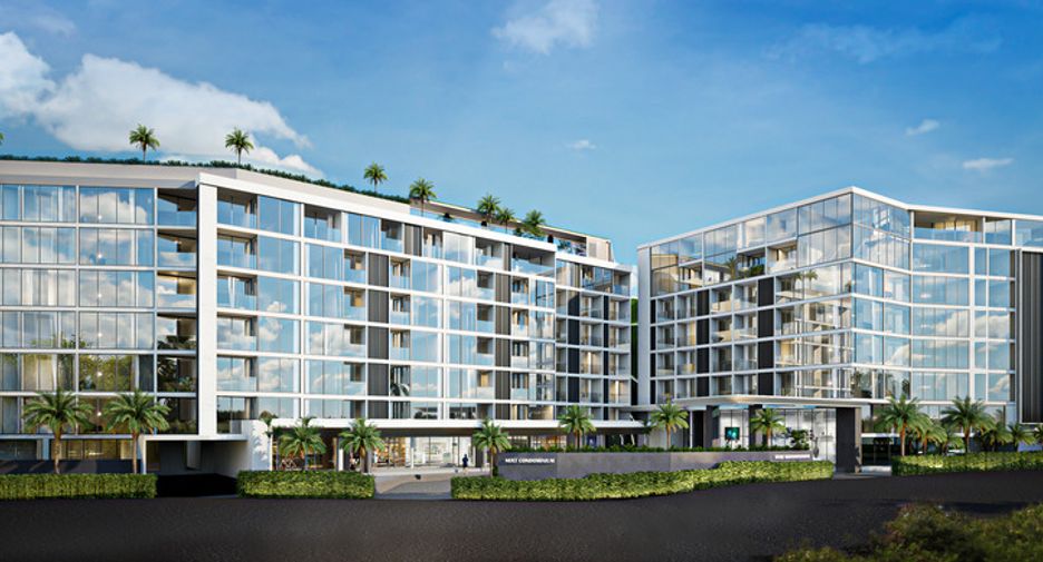 Condo en venta de 2 habitaciones en Mueang Phuket, Phuket
