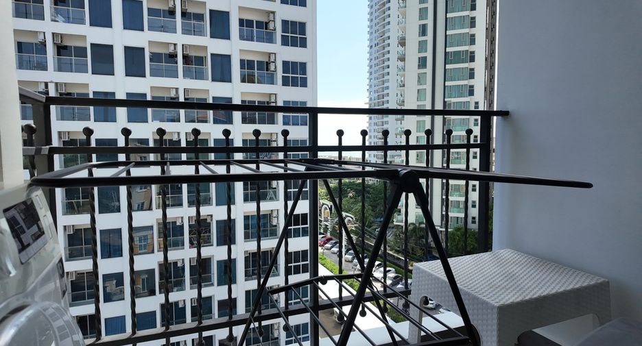 For sale 1 bed condo in Jomtien, Pattaya