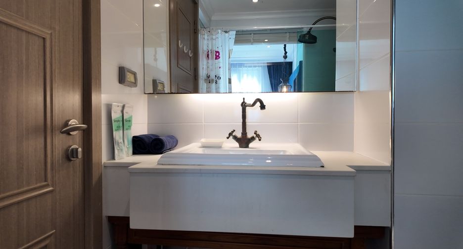 For sale 1 bed condo in Jomtien, Pattaya