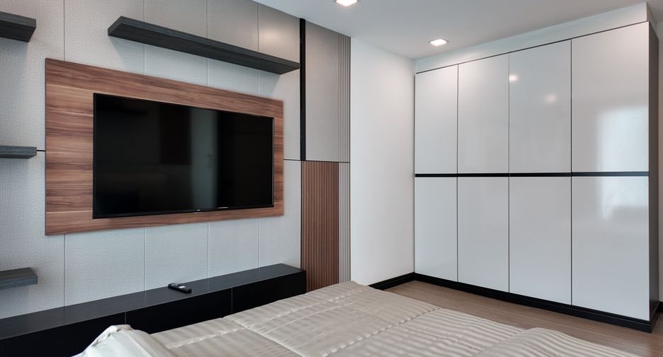 For sale 2 bedrooms condo in Jomtien, Pattaya