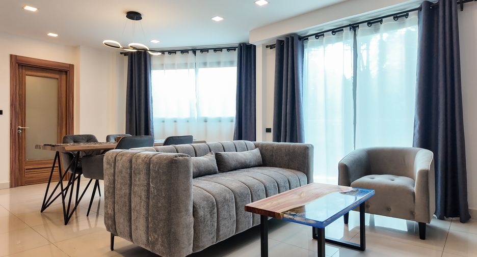 For sale 2 bedrooms condo in Jomtien, Pattaya
