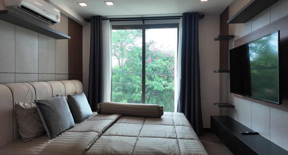 For sale 2 bedrooms condo in Jomtien, Pattaya
