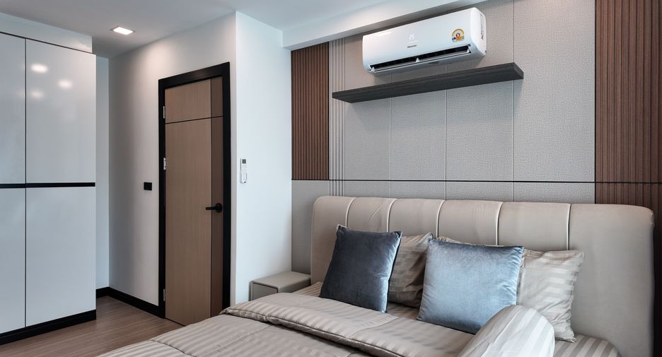 For sale 2 bedrooms condo in Jomtien, Pattaya