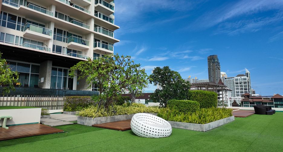 For sale 1 bed condo in Jomtien, Pattaya