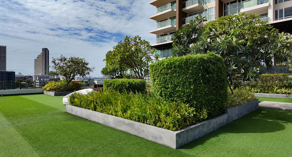 For sale 1 bed condo in Jomtien, Pattaya