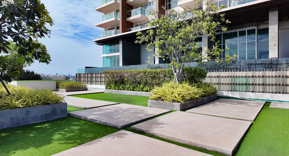 For sale 1 bed condo in Jomtien, Pattaya