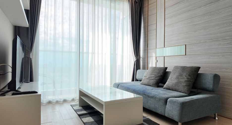 For sale 1 bed condo in Jomtien, Pattaya