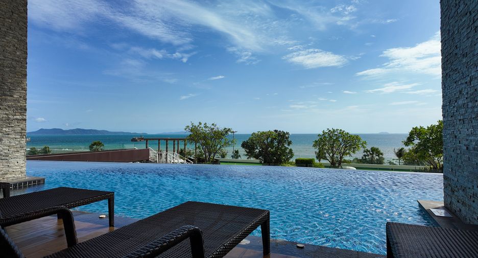 For sale 1 bed condo in Jomtien, Pattaya