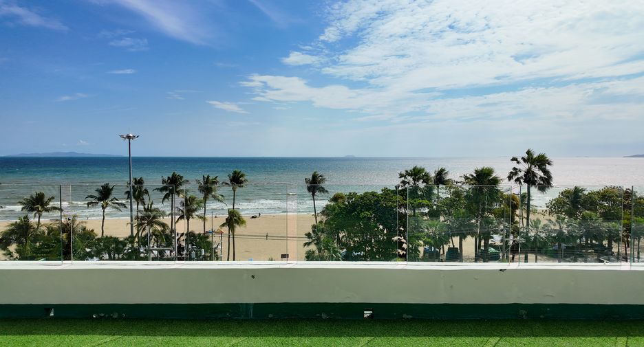 For sale 1 bed condo in Jomtien, Pattaya