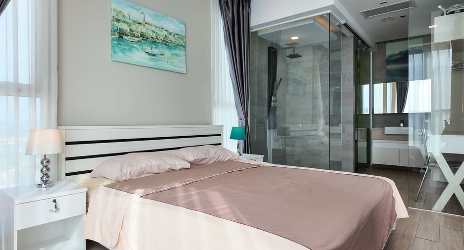 For sale 1 bed condo in Jomtien, Pattaya