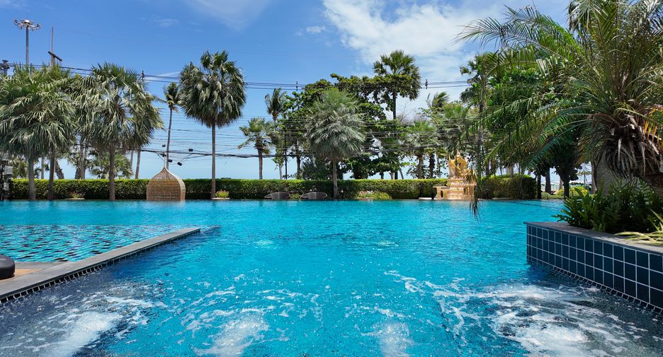 For sale 1 bed condo in Jomtien, Pattaya
