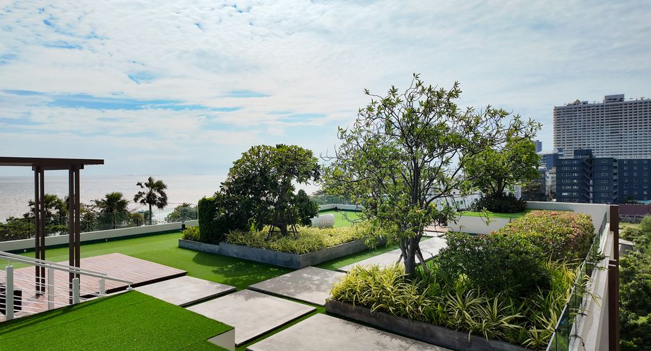 For sale 1 bed condo in Jomtien, Pattaya