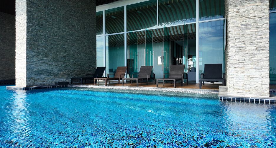For sale 1 bed condo in Jomtien, Pattaya