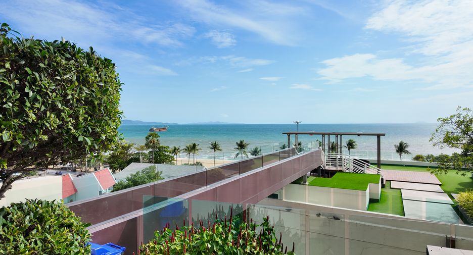 For sale 1 bed condo in Jomtien, Pattaya