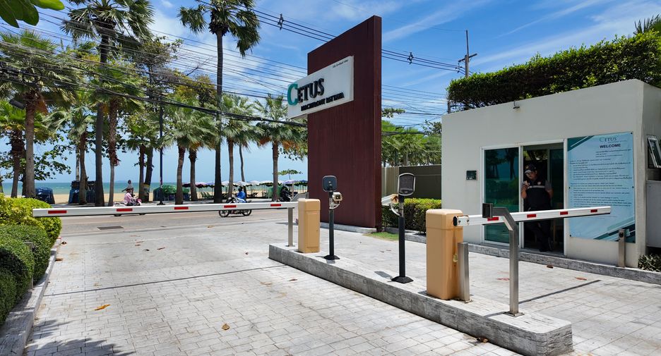For sale 1 bed condo in Jomtien, Pattaya
