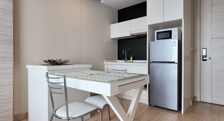 For sale 1 bed condo in Jomtien, Pattaya