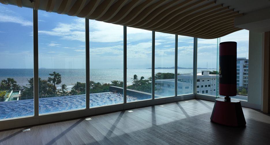For sale 1 bed condo in Jomtien, Pattaya