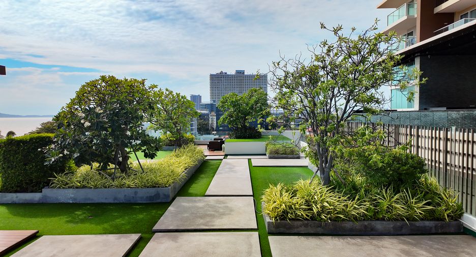 For sale 1 bed condo in Jomtien, Pattaya