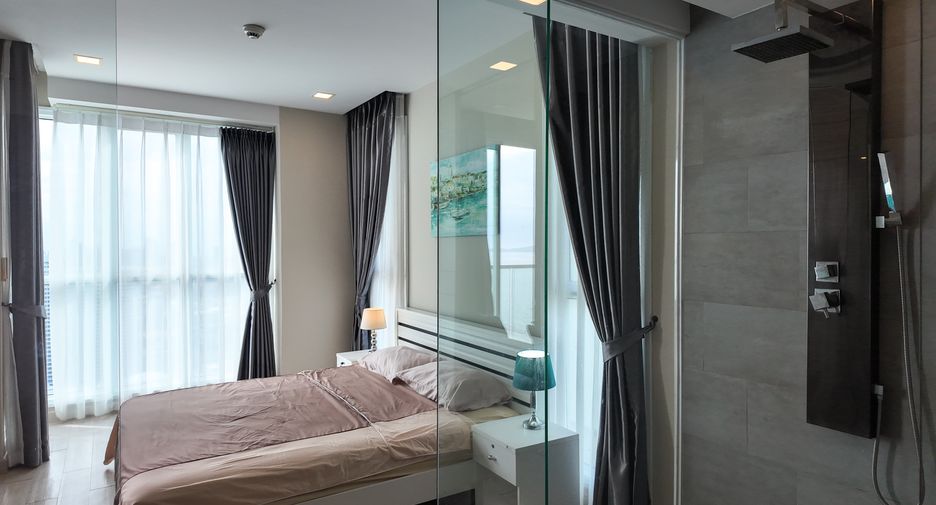For sale 1 bed condo in Jomtien, Pattaya