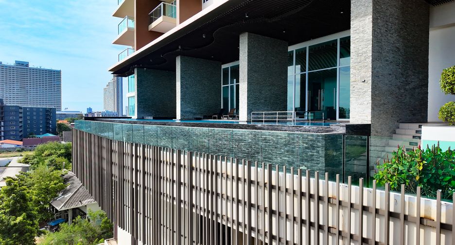 For sale 1 bed condo in Jomtien, Pattaya