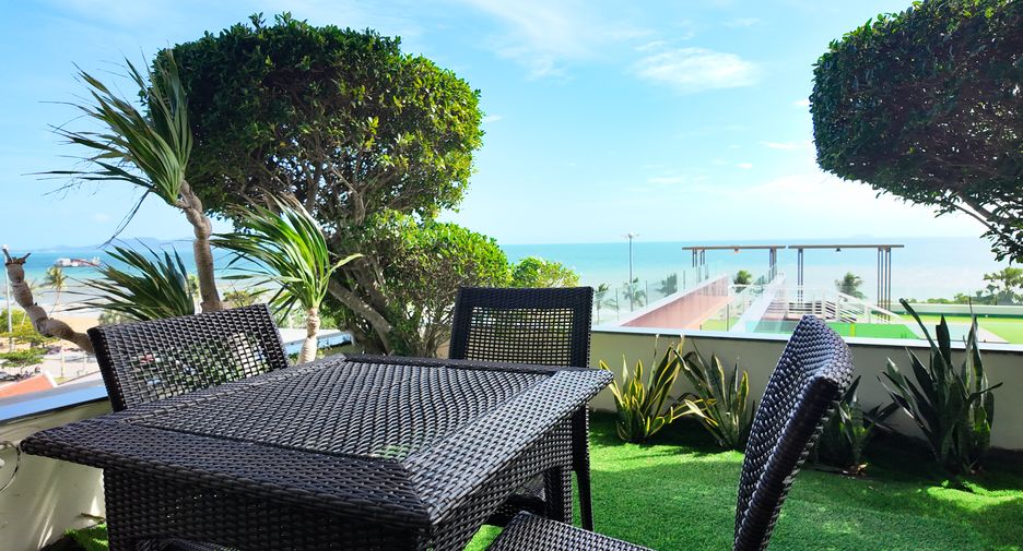 For sale 1 bed condo in Jomtien, Pattaya