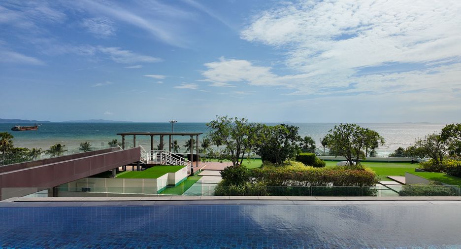 For sale 1 bed condo in Jomtien, Pattaya