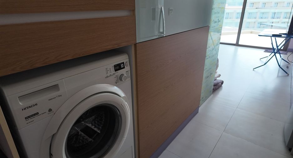For sale 1 bed condo in North Pattaya, Pattaya