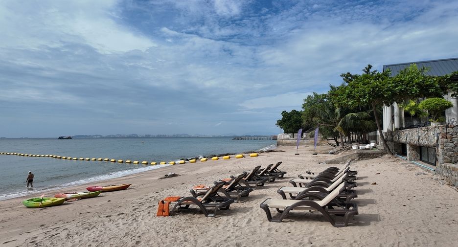 For sale 1 bed condo in North Pattaya, Pattaya