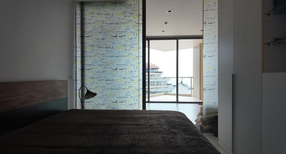 For sale 1 bed condo in North Pattaya, Pattaya