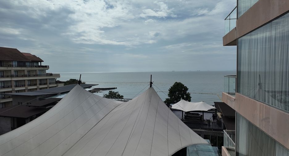 For sale 1 bed condo in North Pattaya, Pattaya