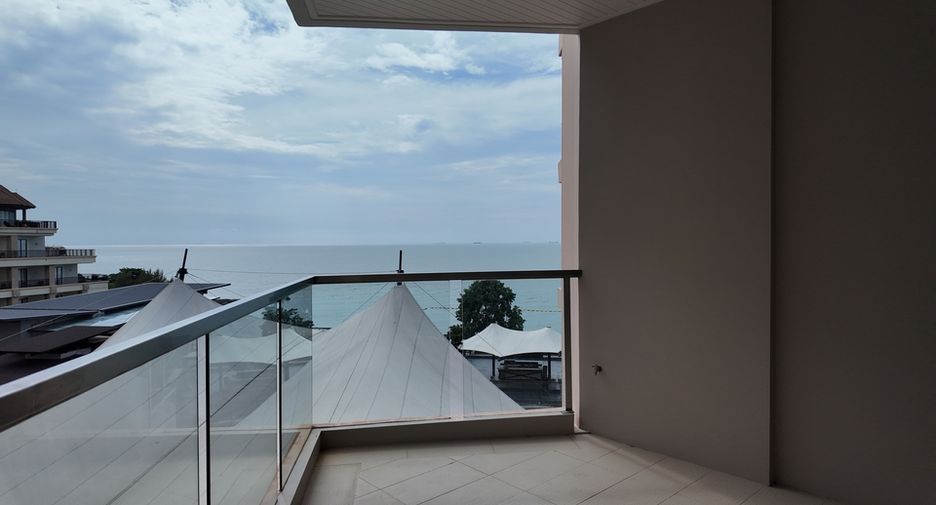 For sale 1 bed condo in North Pattaya, Pattaya