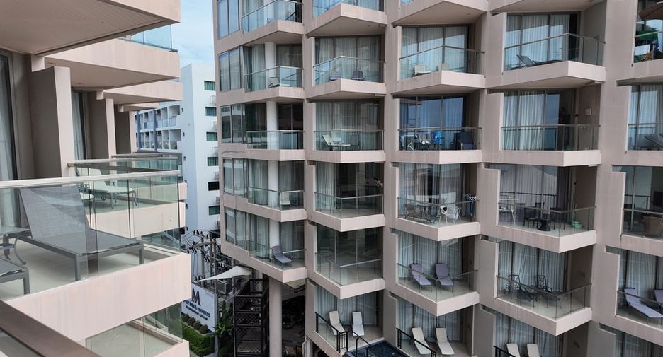 For sale 1 bed condo in North Pattaya, Pattaya