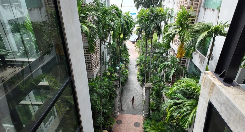 For sale 1 bed condo in North Pattaya, Pattaya