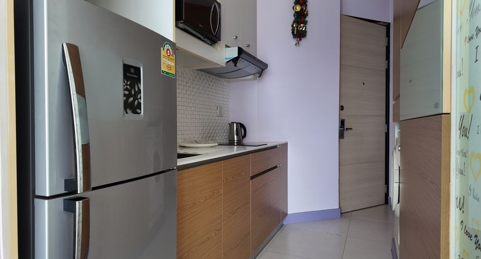 For sale 1 bed condo in North Pattaya, Pattaya