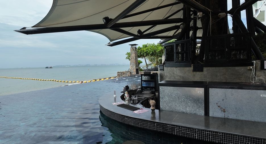 For sale 1 bed condo in North Pattaya, Pattaya