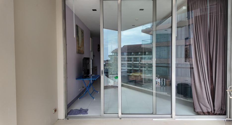 For sale 1 bed condo in North Pattaya, Pattaya