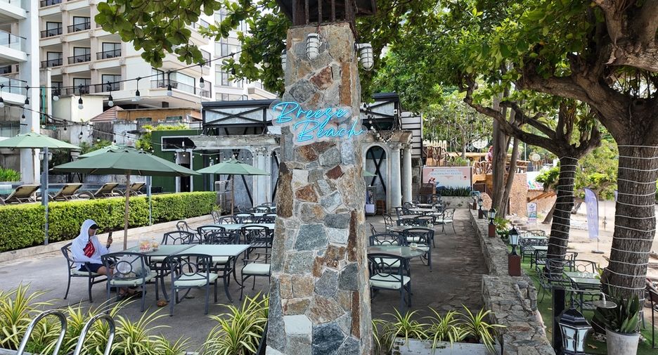For sale 1 bed condo in North Pattaya, Pattaya