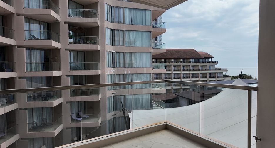 For sale 1 bed condo in North Pattaya, Pattaya
