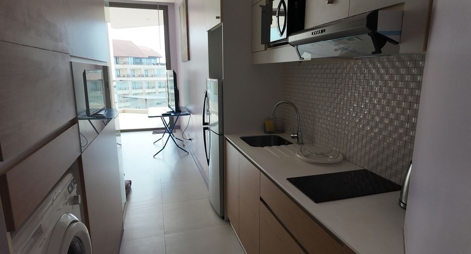 For sale 1 bed condo in North Pattaya, Pattaya