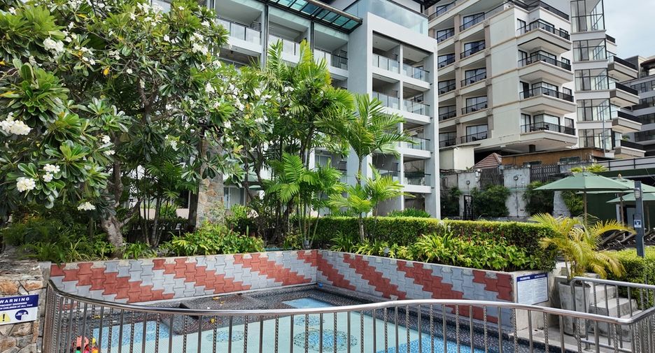 For sale 1 bed condo in North Pattaya, Pattaya