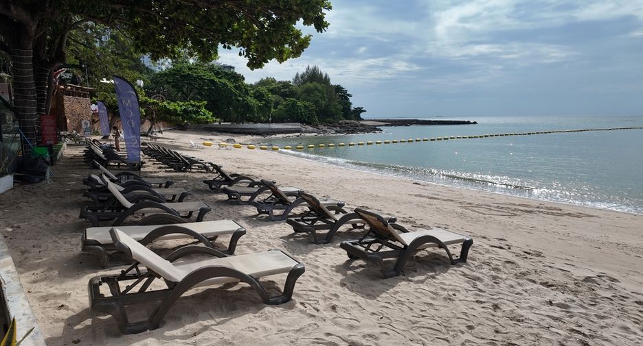 For sale 1 bed condo in North Pattaya, Pattaya