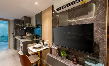 Condo en venta de 1 habitaciones en Jomtien, Pattaya