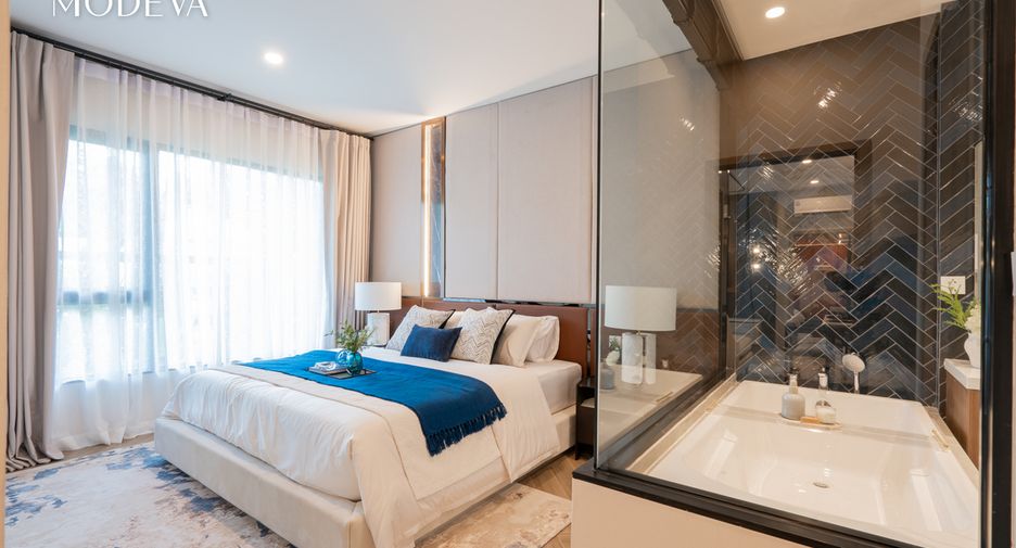 Wohnung zum Kauf mit 2 Zimmer in Thalang, Phuket