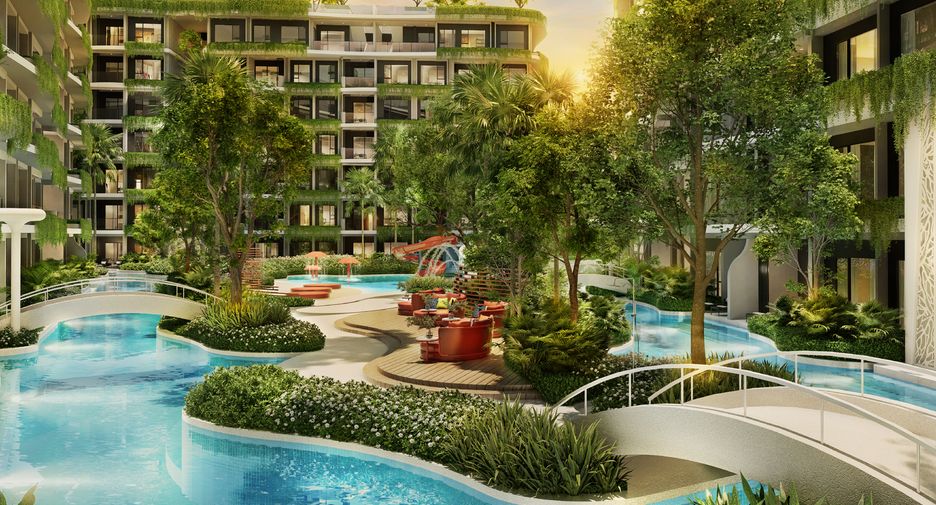 Wohnung zum Kauf mit 2 Zimmer in Thalang, Phuket